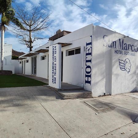San Marcos Hotel Heroica Guaymas Exterior foto